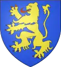 Blason de Vitrolles