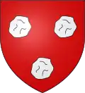 Blason de Void-Vacon