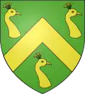 Blason de Wisques