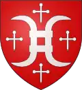 Blason de Xermaménil