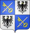 Blason de Xures