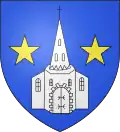 Armes de l'Abbaye d'Eaucourt