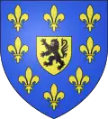 Armoiries de l'Abbaye Notre-Dame de Loos
