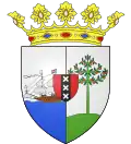 Armoiries de Curaçao