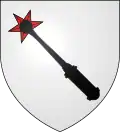Ancien blason de Colmar