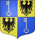 Blason de Avril
