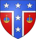 Blason de Saint-Côme–Linière
