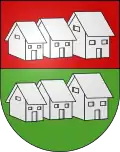 Blason de Rossenges