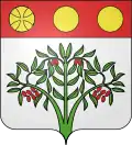 Blason de Lorry-lès-Metz