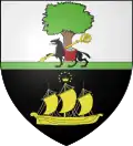Blason de Wellin