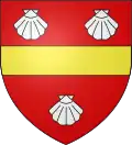 Blason de Magny-lès-Villers