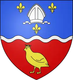 Armes de la Charente-Maritime