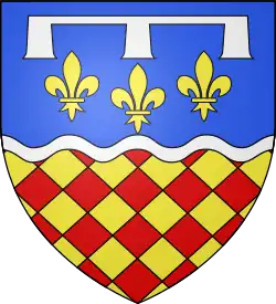 Armes de la Charente