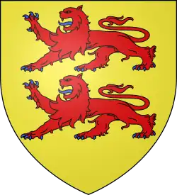 Drapeau de Hautes-Pyrénées