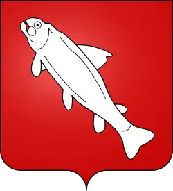 Blason de Annecy