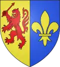 Blason de Ustaritz