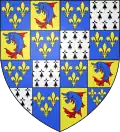 Blason de François de France