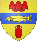 Blason de Alleyras