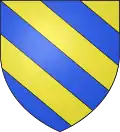 Blason de Cysoing