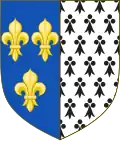 Blason de Brest