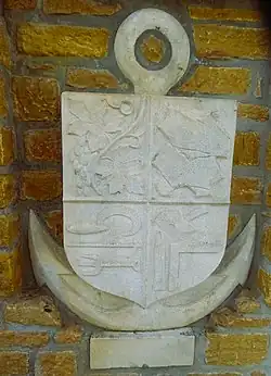 blason de Couzon