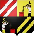 Blason de Dambenois