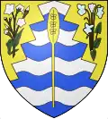 Blason de Grand-SaultGrand Falls (en)