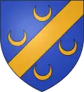Blason de Hussein-Dey
