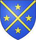 Blason de Les Rues-des-Vignes