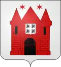 Blason de Marche-en-Famenne