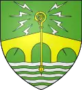 Blason de Menat