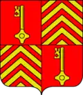 Blason de Noyellette