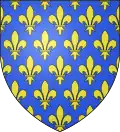 Blason de Saint-Denis