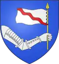 Blason de Saint-Gilles-de-Crétot