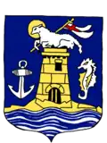 Blason de Saint-Jean-Cap-Ferrat