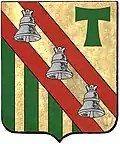 Blason de Saint-Julien-Gaulène