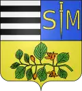 Blason de Saint-Victor-de-Réno
