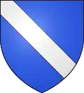 Armes de Thoire