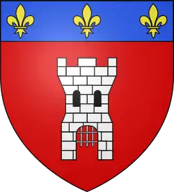 Blason de Tournaisis