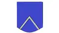 Seconde version du blason.