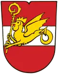 Blason de District de Porrentruy
