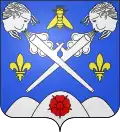 Blason de Saint-Symphorien