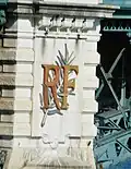 Blason de la République française