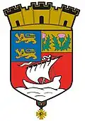 Blason de Asnières-sur-Seine