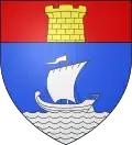 Blason de Chécy
