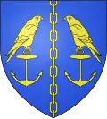 Blason de Saint-Père-sur-Loire