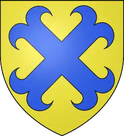 Blason de Broglie