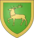 Blason Famille de Malbec