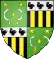 Armes de la famille van Cutsem