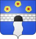 Blason de Ahuy